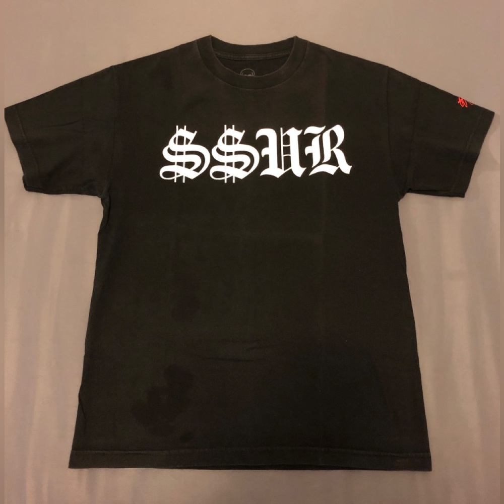 SSUR T-Shirt | Men's Medium | Pre-owned